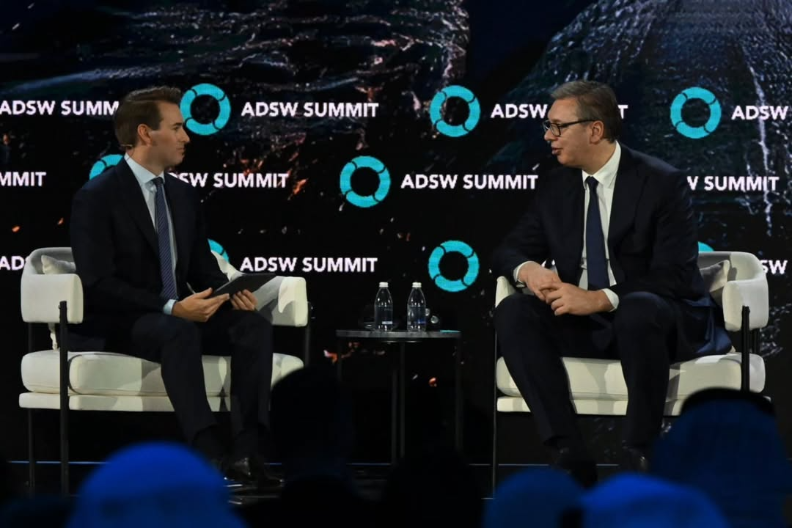 Vučić u Abu Dabiju - Nadamo se većem dolasku privatnih i državnih kompanija iz UAE 